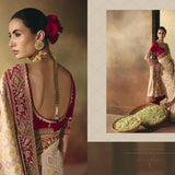 Suhag Wardrobe Bandhej Saree
