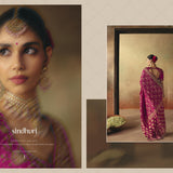 Suhag Wardrobe Bandhej Saree