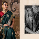 Manorama Premium Vsicose Silk Saree