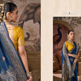 Manorama Premium Vsicose Silk Saree