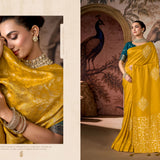 Manorama Premium Vsicose Silk Saree