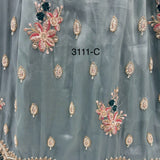 Charming Bridal Motif Handwork Lehenga