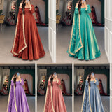 Trendy Fendy Satin Crush Suit