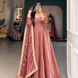 Trendy Fendy Satin Crush Suit