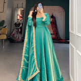 Trendy Fendy Satin Crush Suit