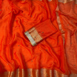 Trending Soft Tissue Silk Saree