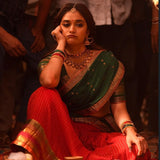 Traditional Soft Silk Lehenga Choli