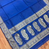 Beautiful Art Silk Jacquard Saree