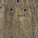 Eye Catch Bridal Silk Lehenga