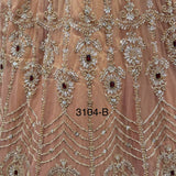 Eye Catch Bridal Silk Lehenga