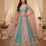 Royal Wedding Satin Silk Saree