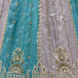 Royal Wedding Satin Silk Saree