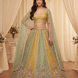 Royal Wedding Satin Silk Saree