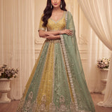Royal Wedding Satin Silk Saree