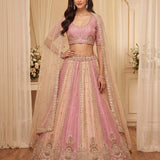 Royal Wedding Satin Silk Saree