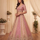 Royal Wedding Satin Silk Saree