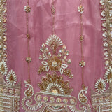 Royal Wedding Satin Silk Saree