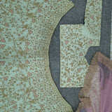 Premium Mulberry Silk Embroiderd Lehenga