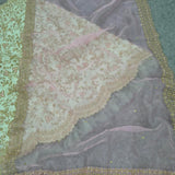 Premium Mulberry Silk Embroiderd Lehenga
