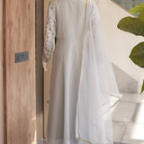 Ethnic Embroidered Anarkali Gown