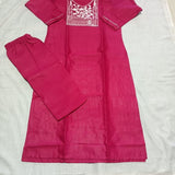 Daily wear Rayon Straight Kurti
