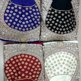 Ambica Hit Anarkali Suit 5503 black