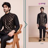 Shubhvastra Men's Wedding Kurta