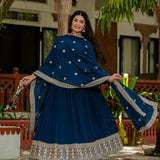 Virasat Exclusive Anarakali Gown