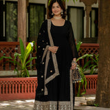 Virasat Exclusive Anarakali Gown