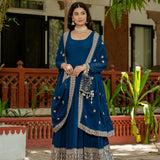 Virasat Exclusive Anarakali Gown