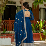 Virasat Exclusive Anarakali Gown