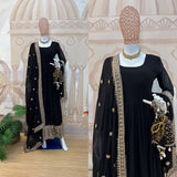 Virasat Exclusive Anarakali Gown
