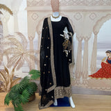 Virasat Exclusive Anarakali Gown
