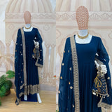 Virasat Exclusive Anarakali Gown