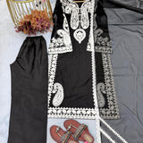 Designer Pakistani Silk Suit