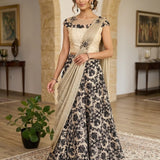 Designer Party Lehenga - Size S