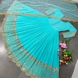 HIT DAMAN GOWN