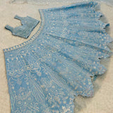 Wedding Sub Silk Wedding Lehenga Choli