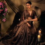 Wedding Jimmy Chu Lehenga