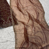 Wedding Jimmy Chu Lehenga