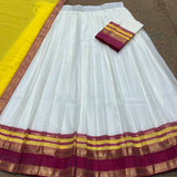 Traditional Mul Cotton Lehenga Choli