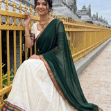 Traditional Mul Cotton Lehenga Choli