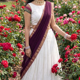 Traditional Mul Cotton Lehenga Choli