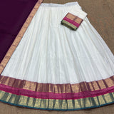 Traditional Mul Cotton Lehenga Choli