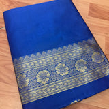 Beautiful Art Silk Jacquard Saree