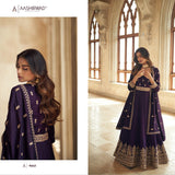 PREMIUM SILK ANARKALI GOWN