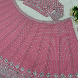 Elegance Collection Of Pink Choli