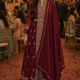 Royal Kajal Premium Georgette Suit
