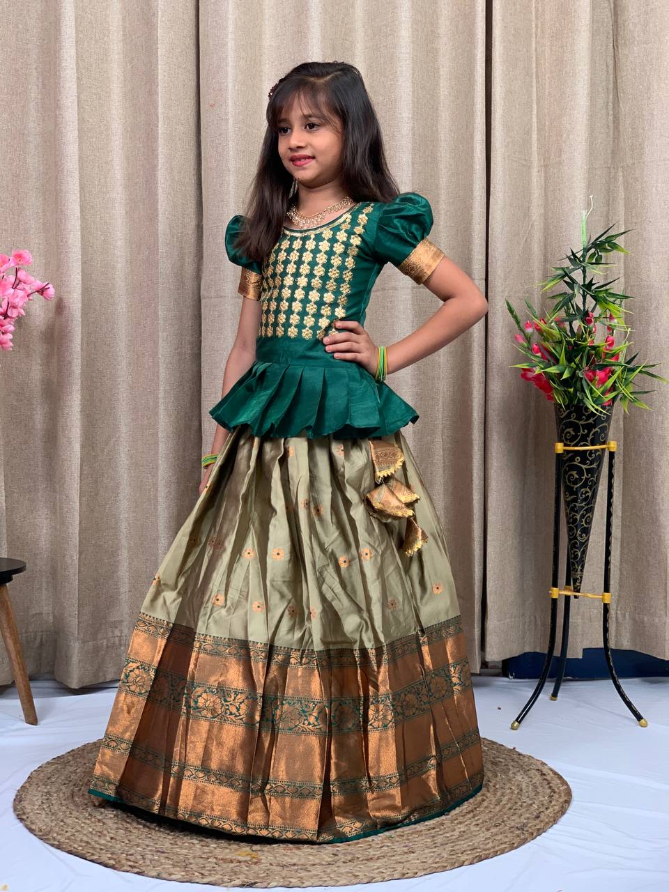 Kids Lehenga  Collection