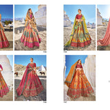 Premium Bridal Wedding Lehenga